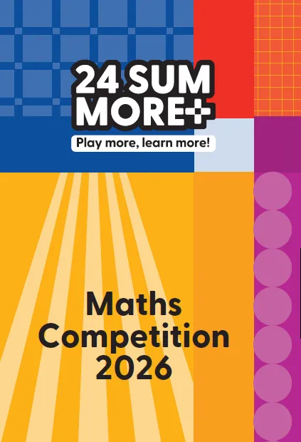 24 Sum More Competition 2026